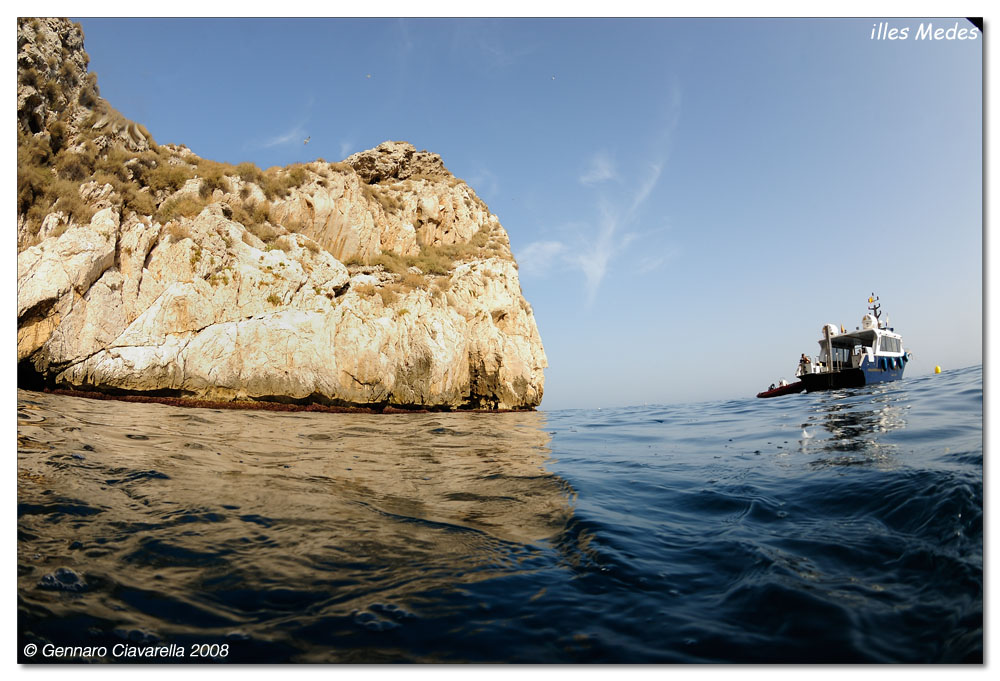 isole Medas o Medes